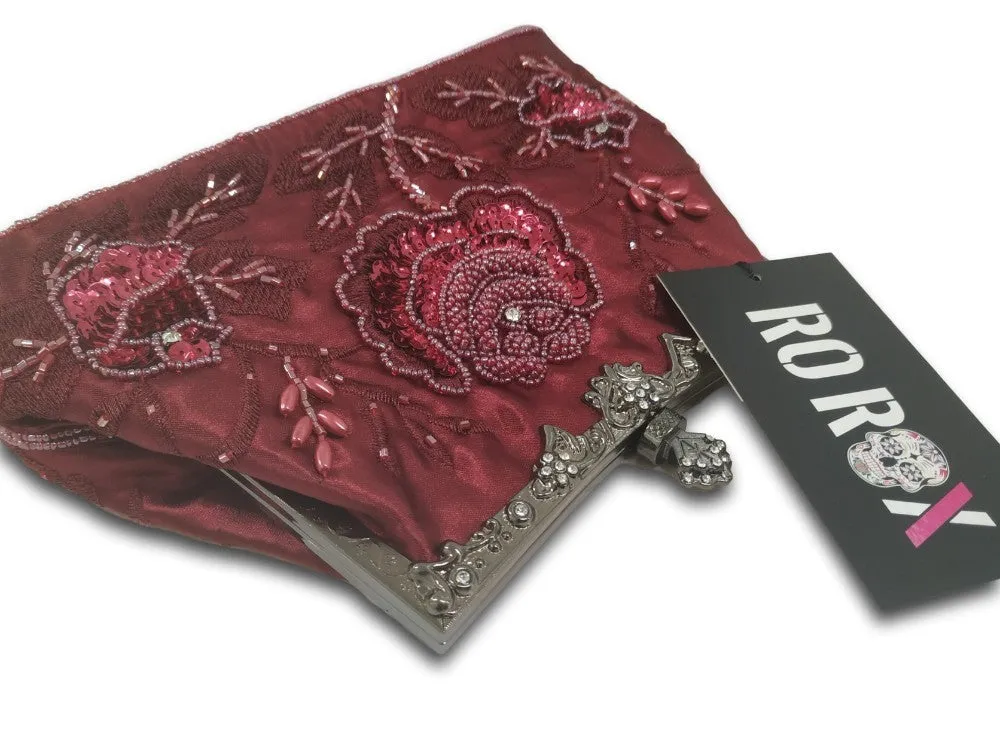 Ro Rox Marie Vintage Style Evening Bag