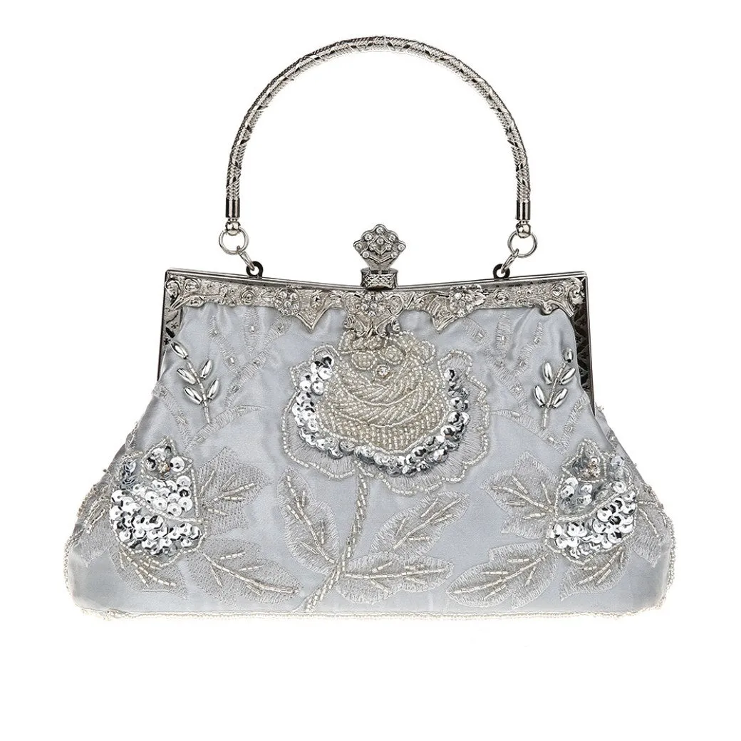 Ro Rox Marie Vintage Style Evening Bag