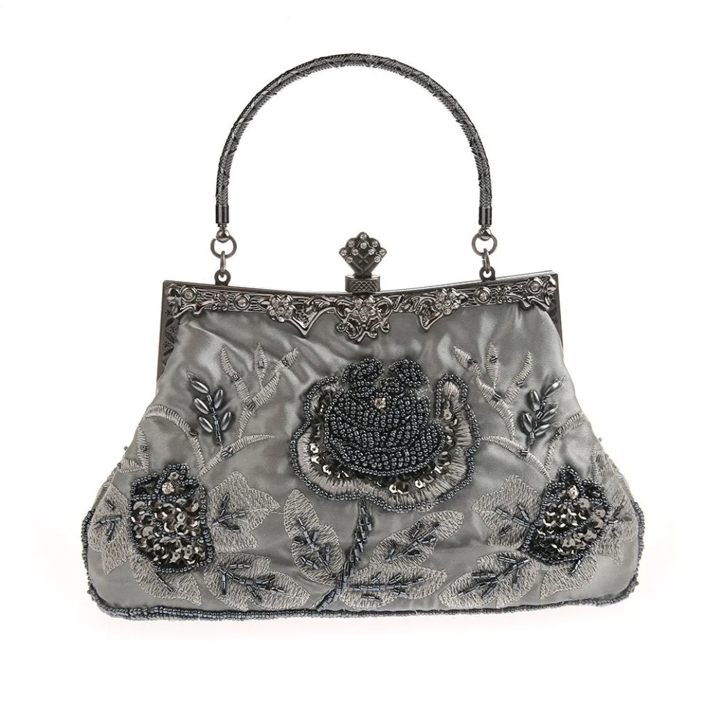 Ro Rox Marie Vintage Style Evening Bag