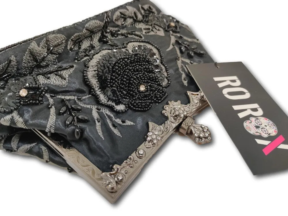 Ro Rox Marie Vintage Style Evening Bag