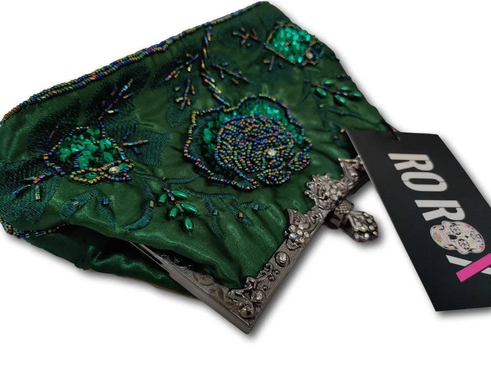 Ro Rox Marie Vintage Style Evening Bag