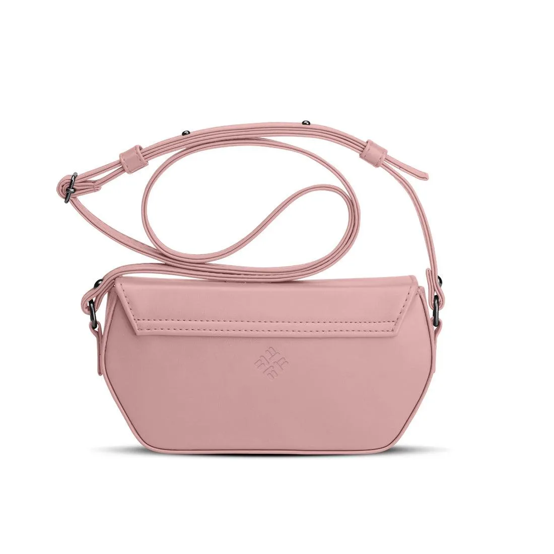 Rose Swag Crossbody Aged