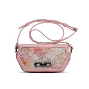 Rose Swag Crossbody Art