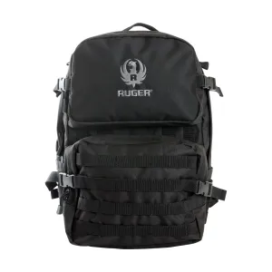 Ruger Barricade Tactical Pack Blk,black