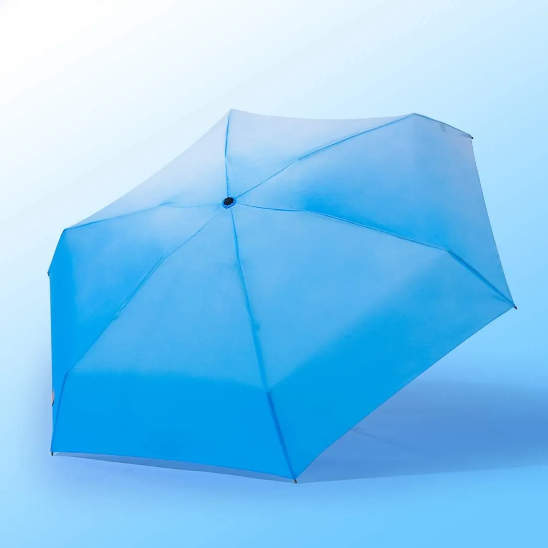 RUMBRELLA Mini Teflon Purse Umbrella With 99% UV Protection for Travel