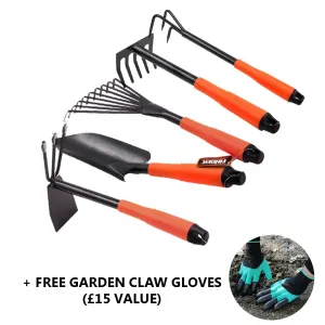 Rynx | Garden Tool Set | Great Gift