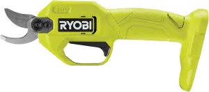 Ryobi RY18SCA-0 18V ONE  Cordless Secateurs (Bare Tool), Black