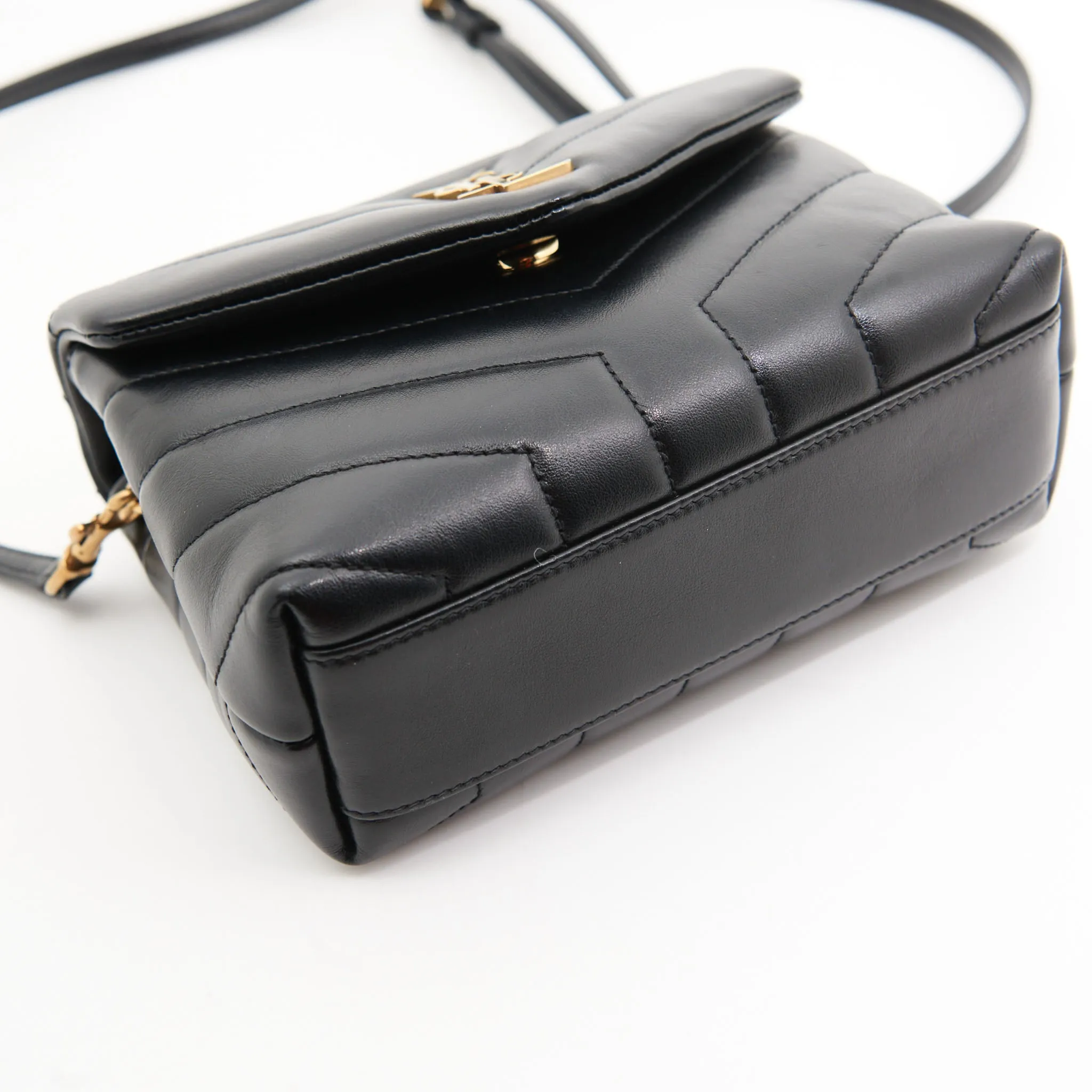 Saint Laurent Toy Lou Lou Black Bag