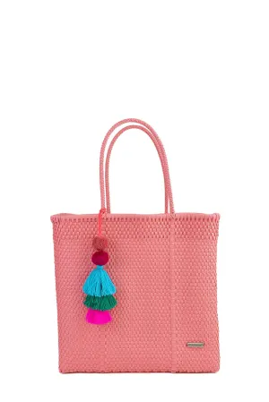 Salmon Jumbo Tote