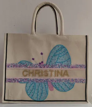 Sample CHRISTINA Tote