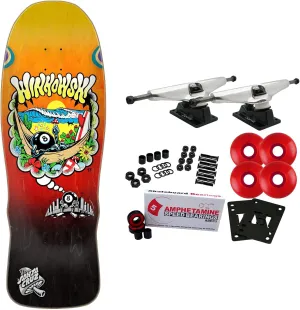 Santa Cruz Skateboard Complete Winkowski 8Ballr Day Dream 10.35" x 30.54"
