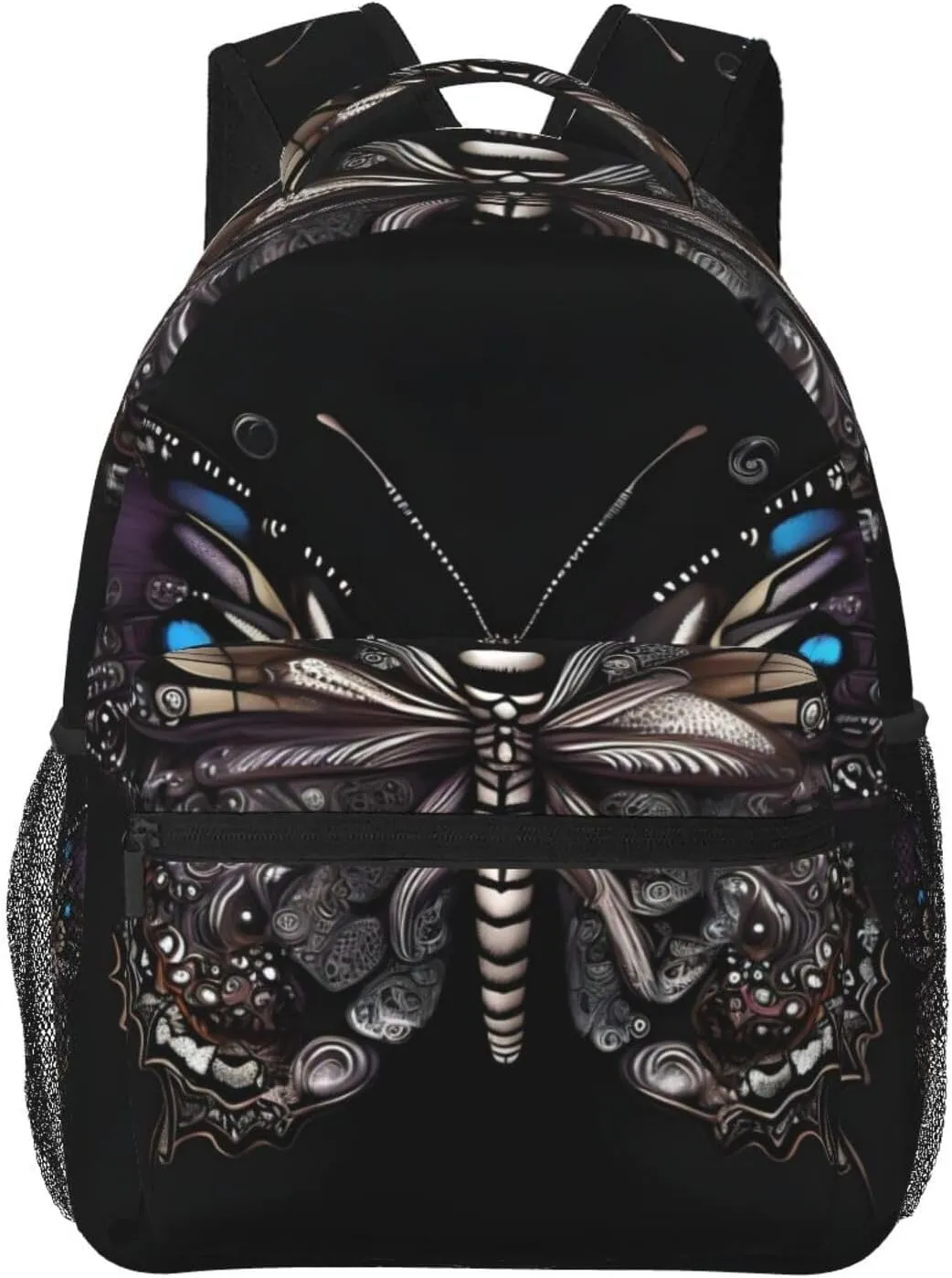 Science Butterfly Casual Backpacks, Duffel Bags, *Travel Bags For Work, Hiking, Camping, Outdoor Activities And More.