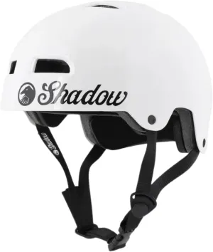 Shadow Classic Helmet White