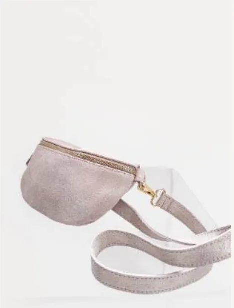 Shelly Glam Sparkly Crossbody Bag