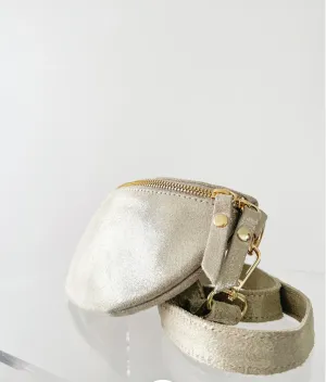Shelly Glam Sparkly Crossbody Bag
