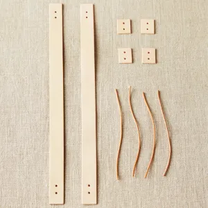 Short Leather Handle Kit