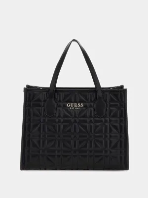 Silvana Quilted Handbag