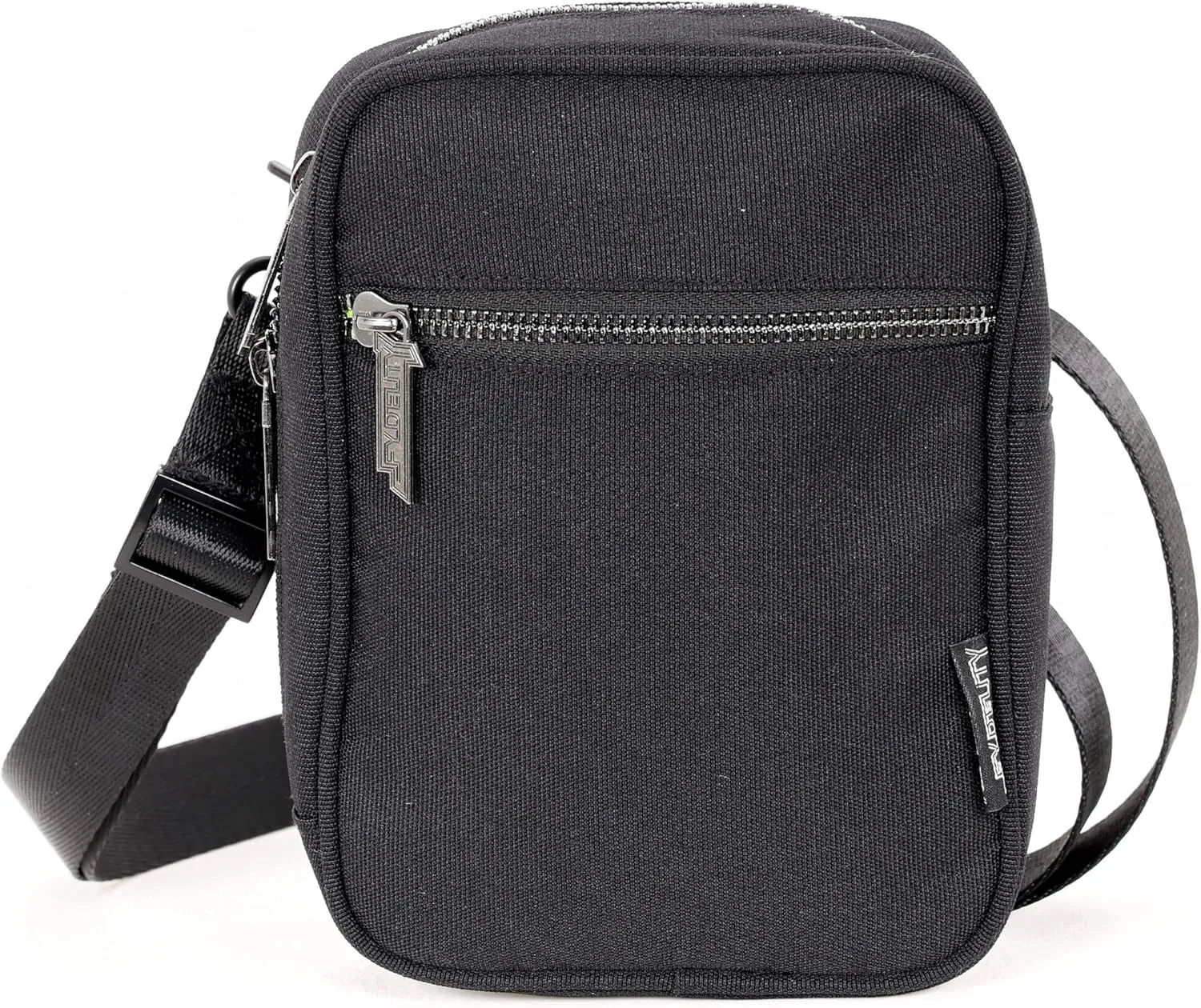 Small Crossbody Bag for Men & Women - Over the Shoulder Bag Sling Checkered Crossbody Bags Festival Concert Bag