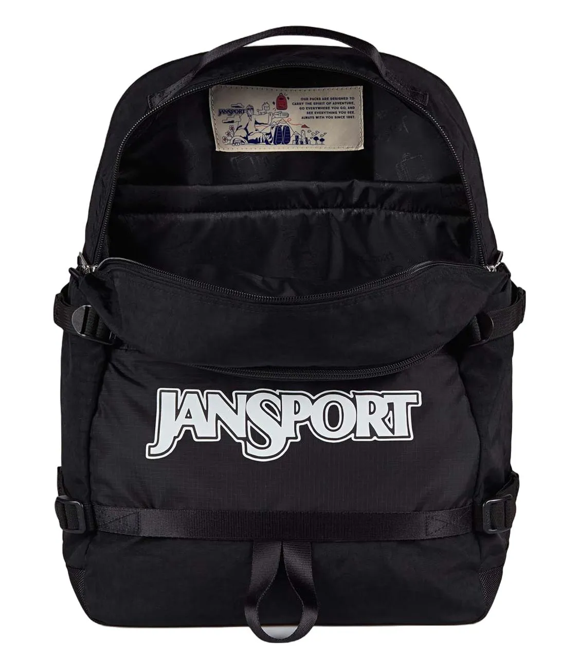 Small Seattle Pack Backpack