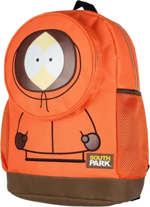 South Park Kenny McCormick Travel Backpack For Daily Use