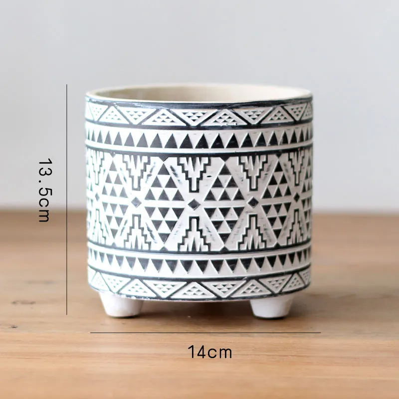 Space-Saving Balcony Flower Planter – Durable Hanging Pot for Urban Gardening