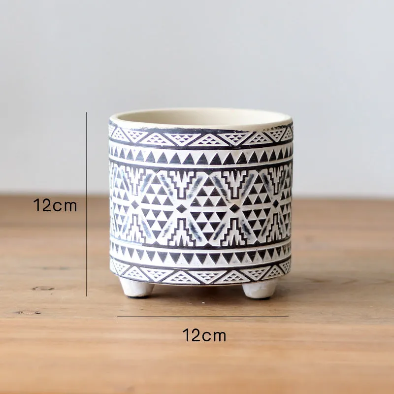Space-Saving Balcony Flower Planter – Durable Hanging Pot for Urban Gardening