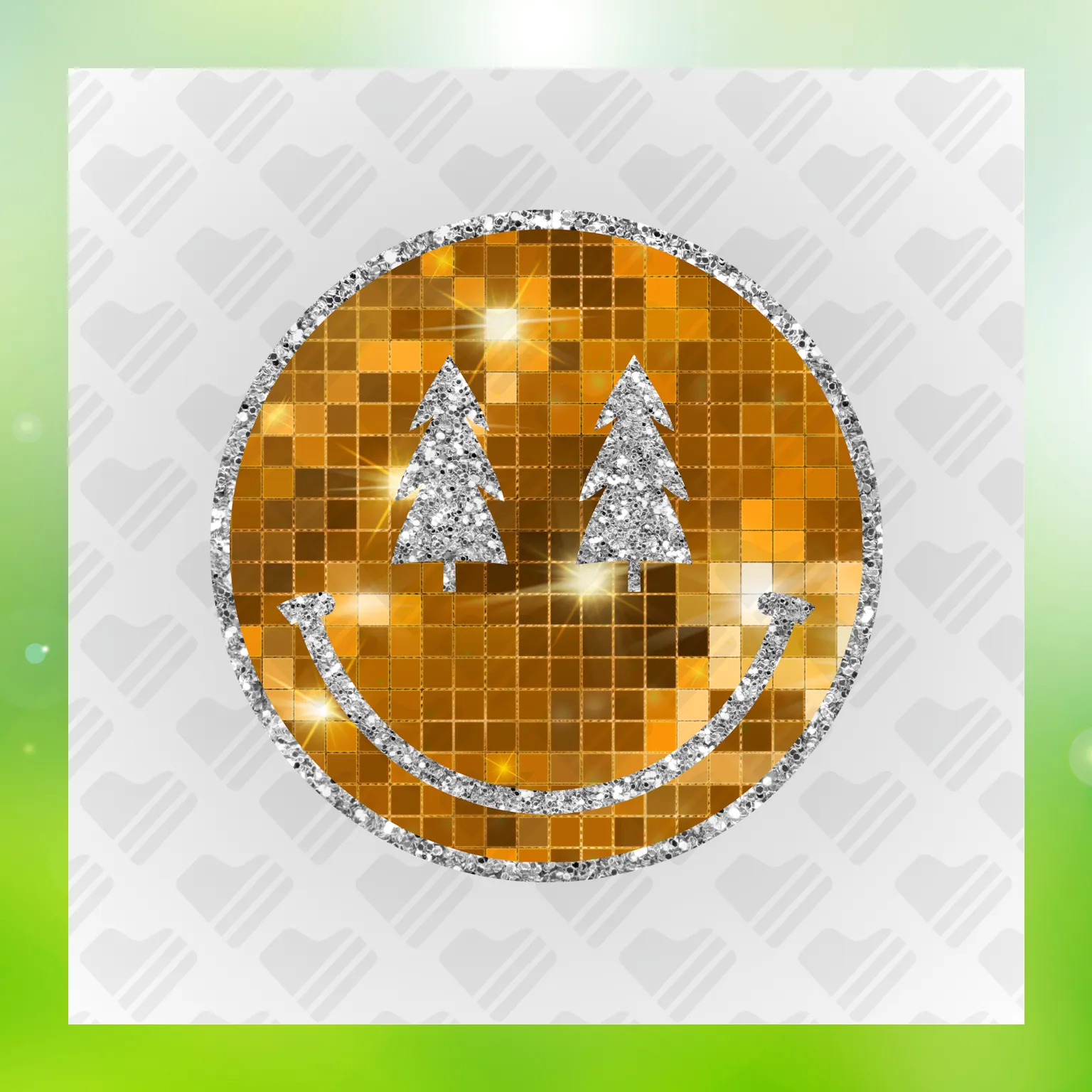 Sparkly Emoji Transfer