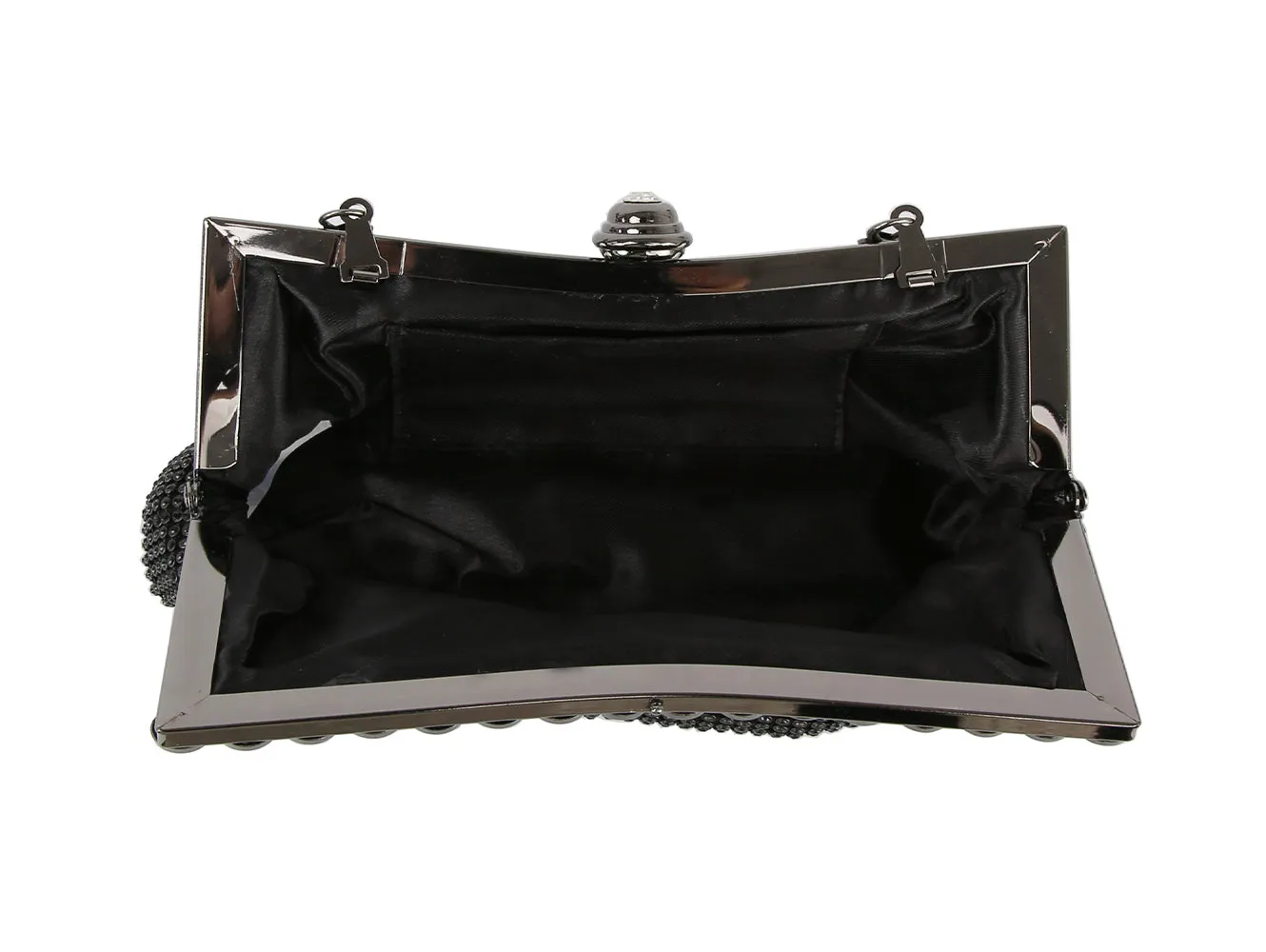 Sparkly Gold Clutch Purse Women Evening Bag