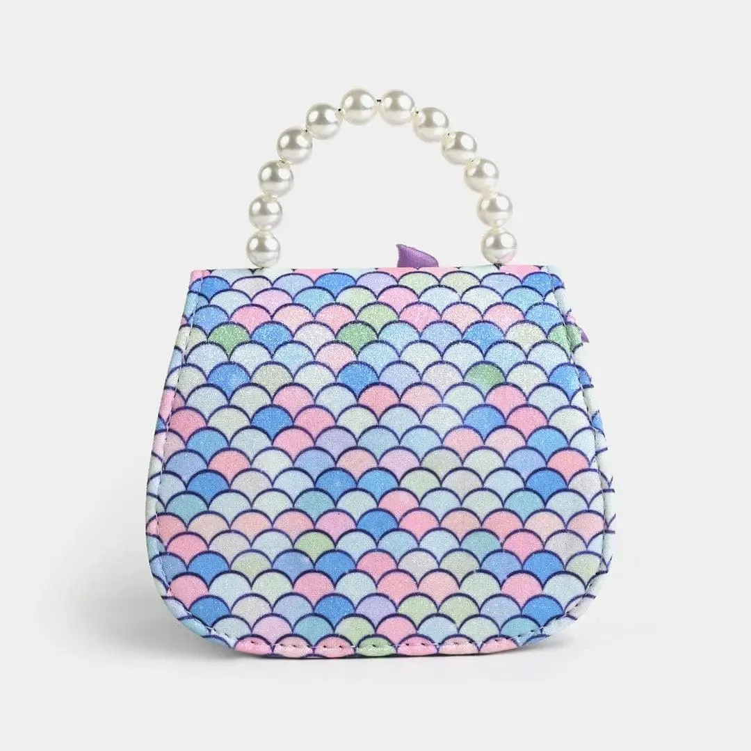 SPARKLY MERMAID BAG