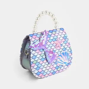 SPARKLY MERMAID BAG
