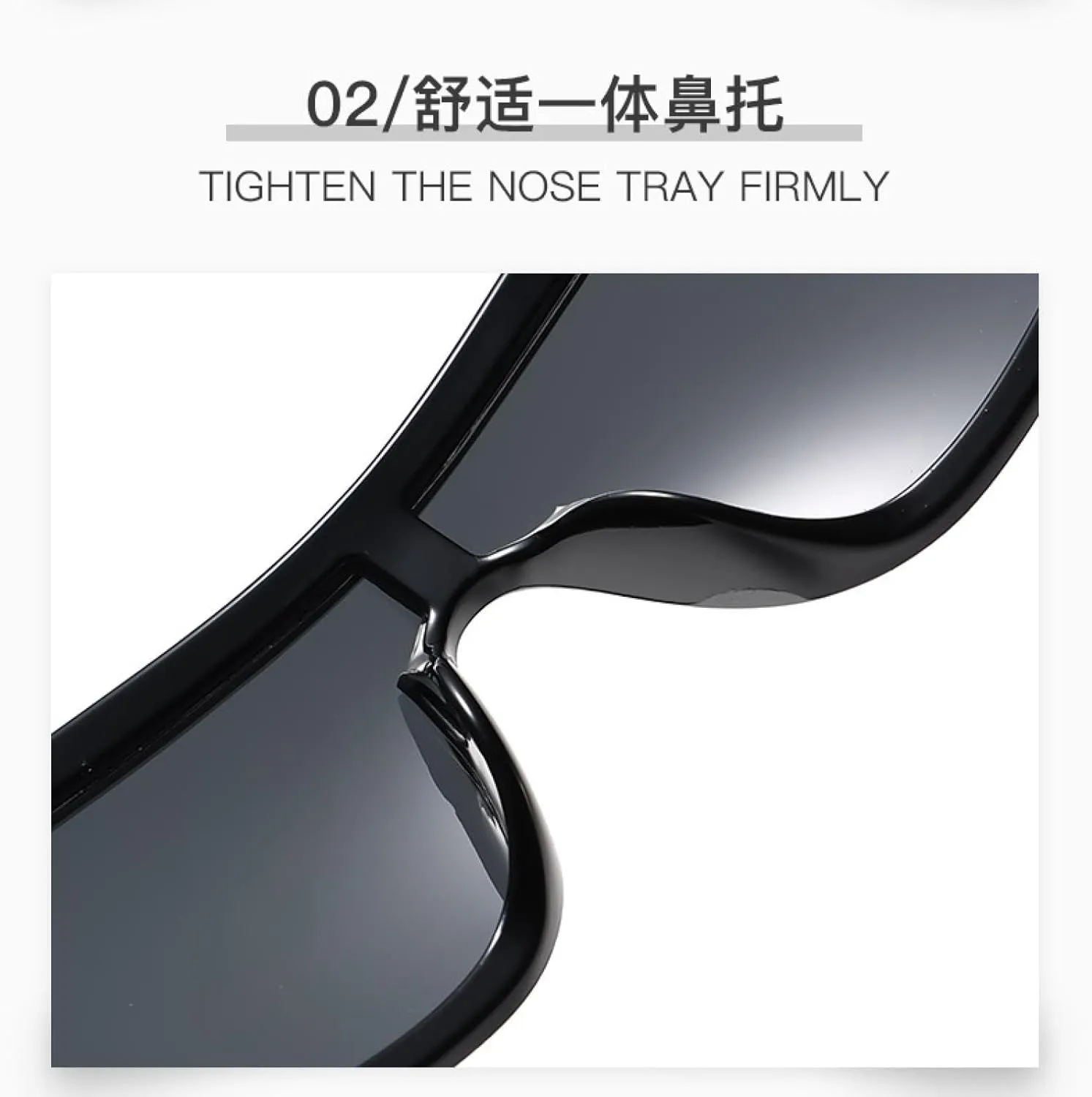 Sports Punk Sunglasses Women Goggle Men Luxury Sun Glasses Mirror Fashion Eyewear