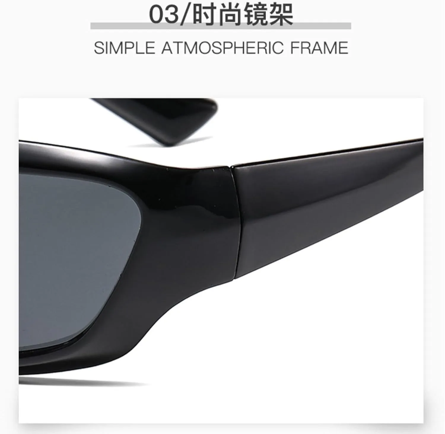 Sports Punk Sunglasses Women Goggle Men Luxury Sun Glasses Mirror Fashion Eyewear
