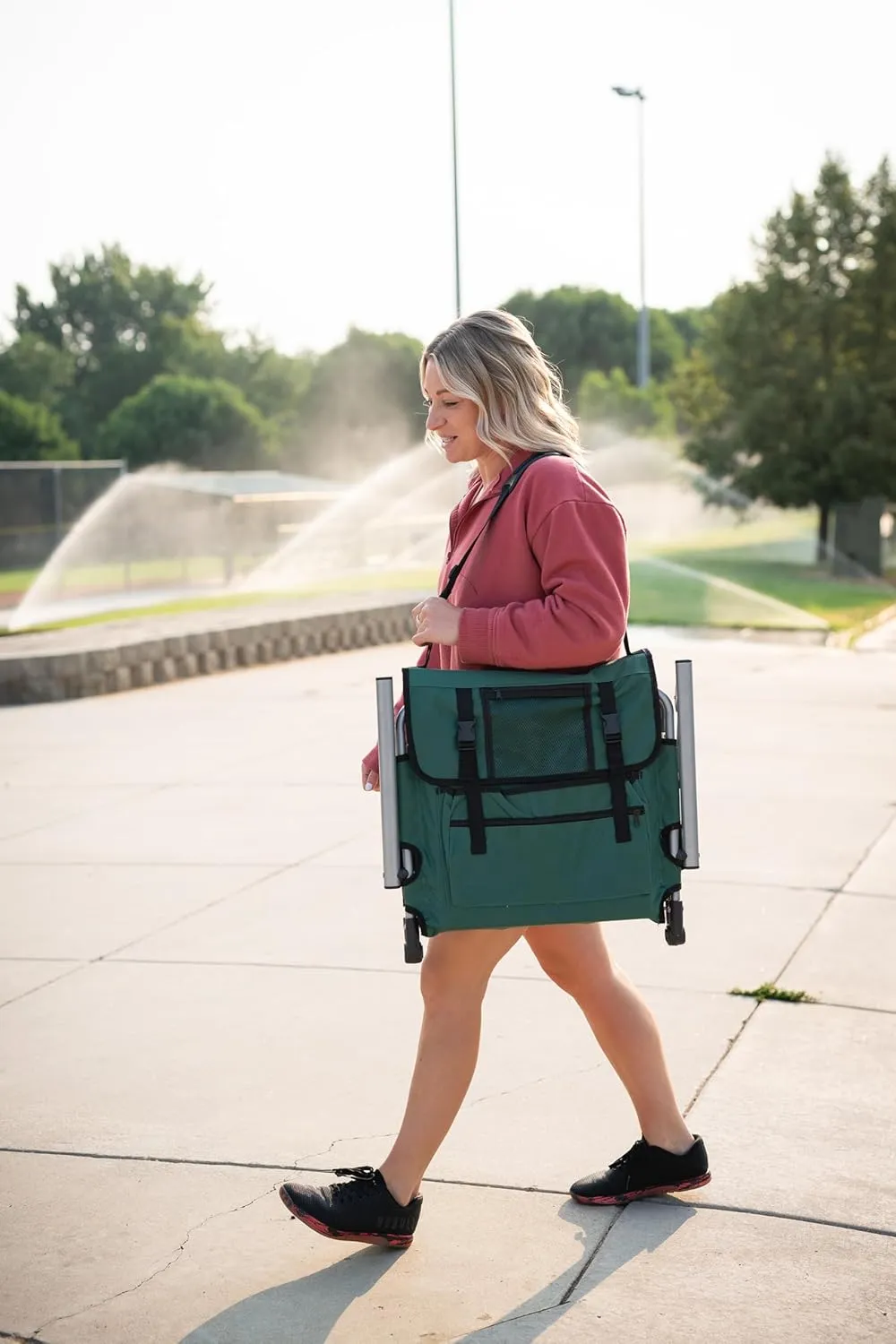 Stansport Folding Stadium Seat