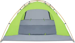 Strong Camel Portable 1-2 Persons Backpacking Tent Double Layer Outdoor Waterproof Camping Hiking