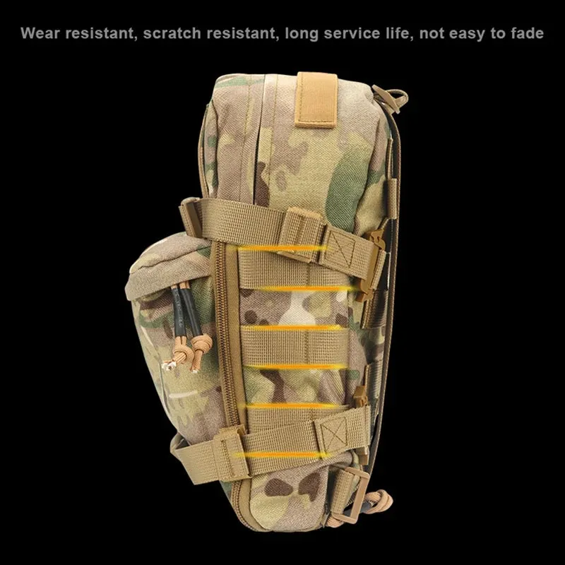 Tactical Accessory Bag: Essential Gear for Outdoor Enthusiasts