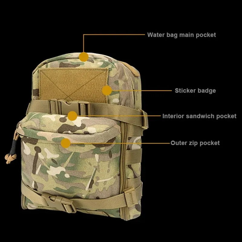 Tactical Accessory Bag: Essential Gear for Outdoor Enthusiasts