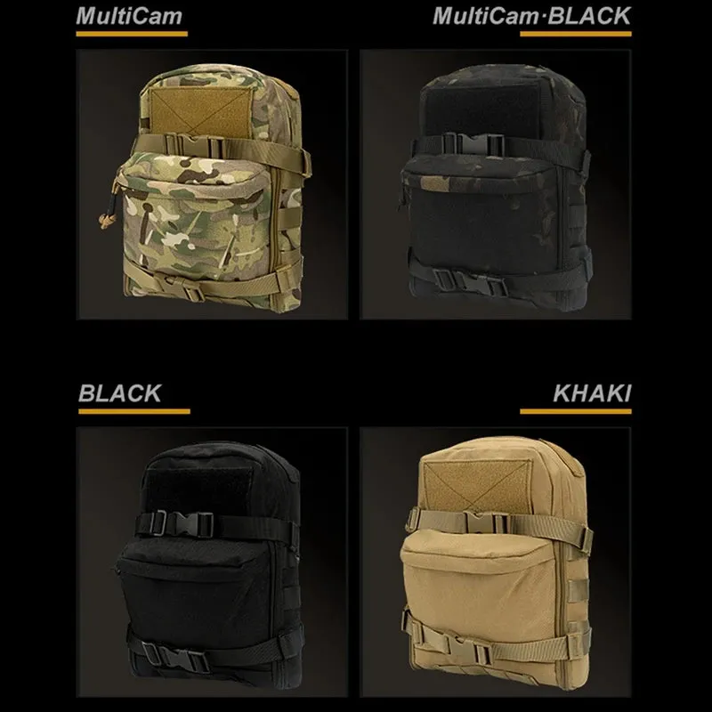 Tactical Accessory Bag: Essential Gear for Outdoor Enthusiasts