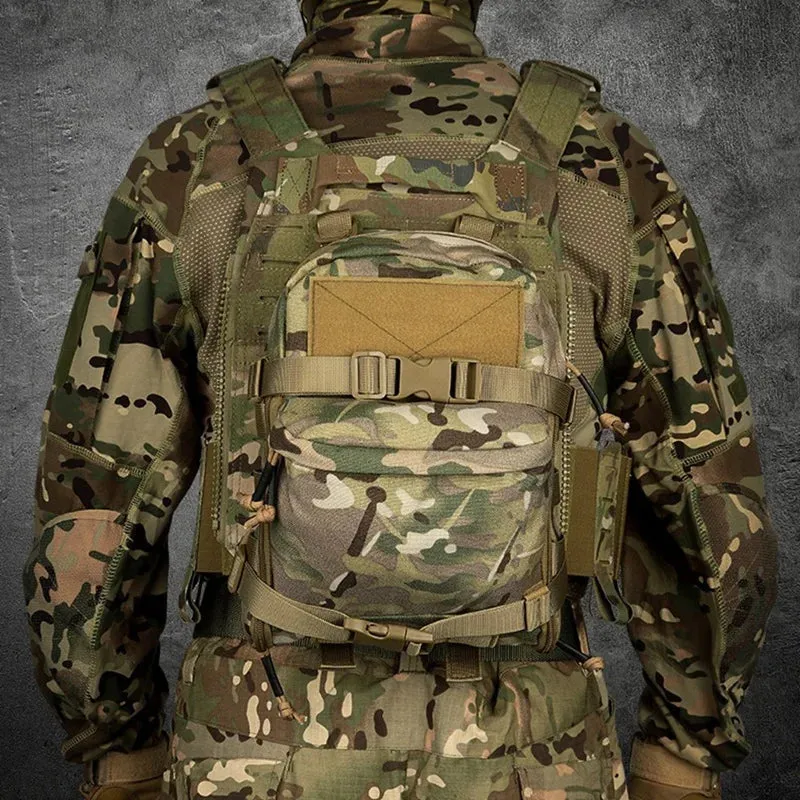 Tactical Accessory Bag: Essential Gear for Outdoor Enthusiasts