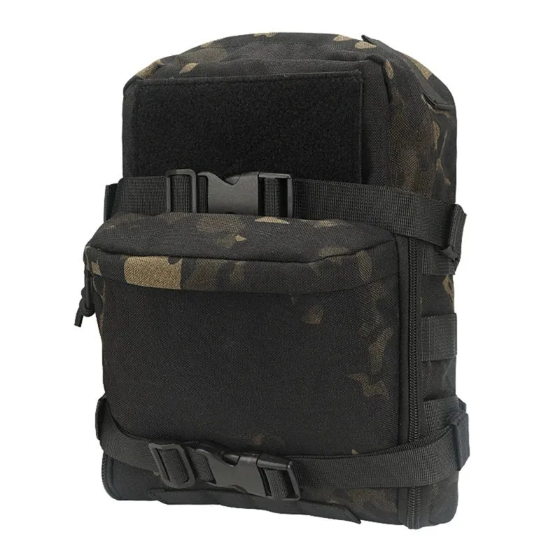 Tactical Accessory Bag: Essential Gear for Outdoor Enthusiasts