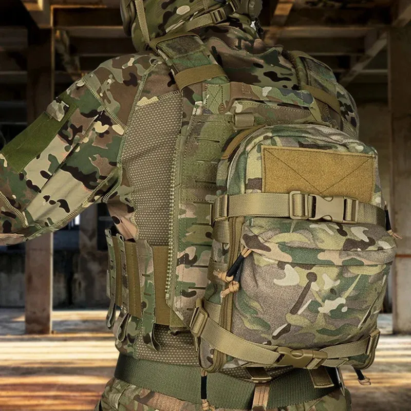 Tactical Accessory Bag: Essential Gear for Outdoor Enthusiasts