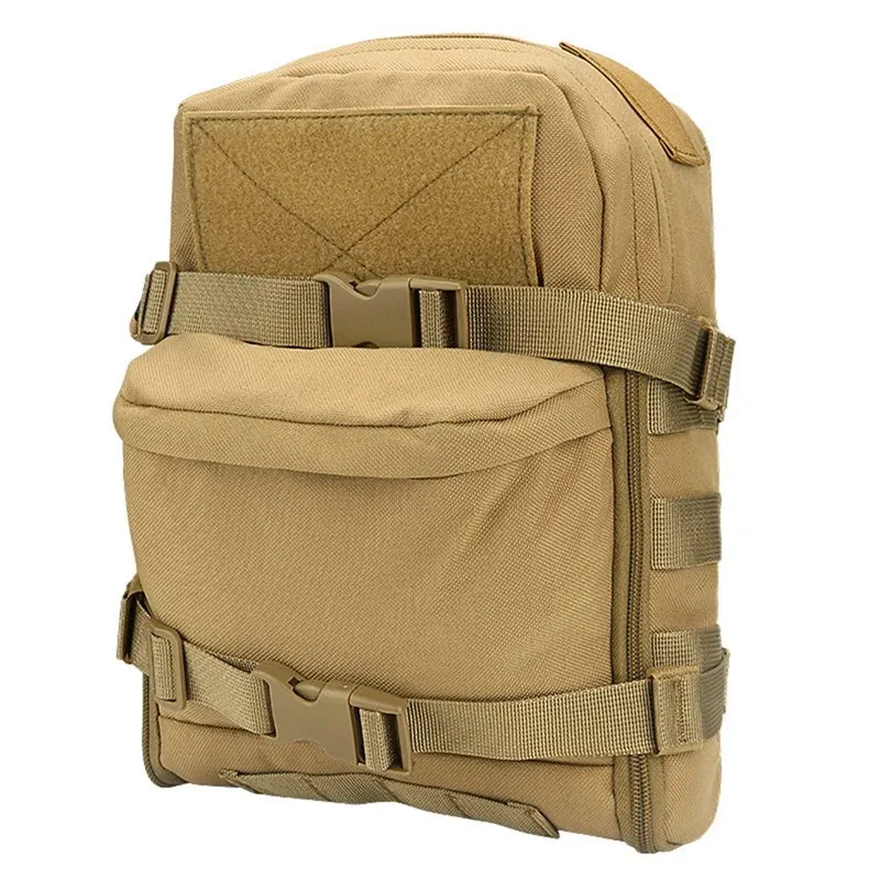 Tactical Accessory Bag: Essential Gear for Outdoor Enthusiasts