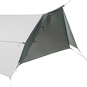 Tarp Door Kit for The Apex Hammock Camping Shelter, Slate Gray
