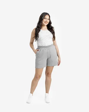 Taylor Pull-On Short