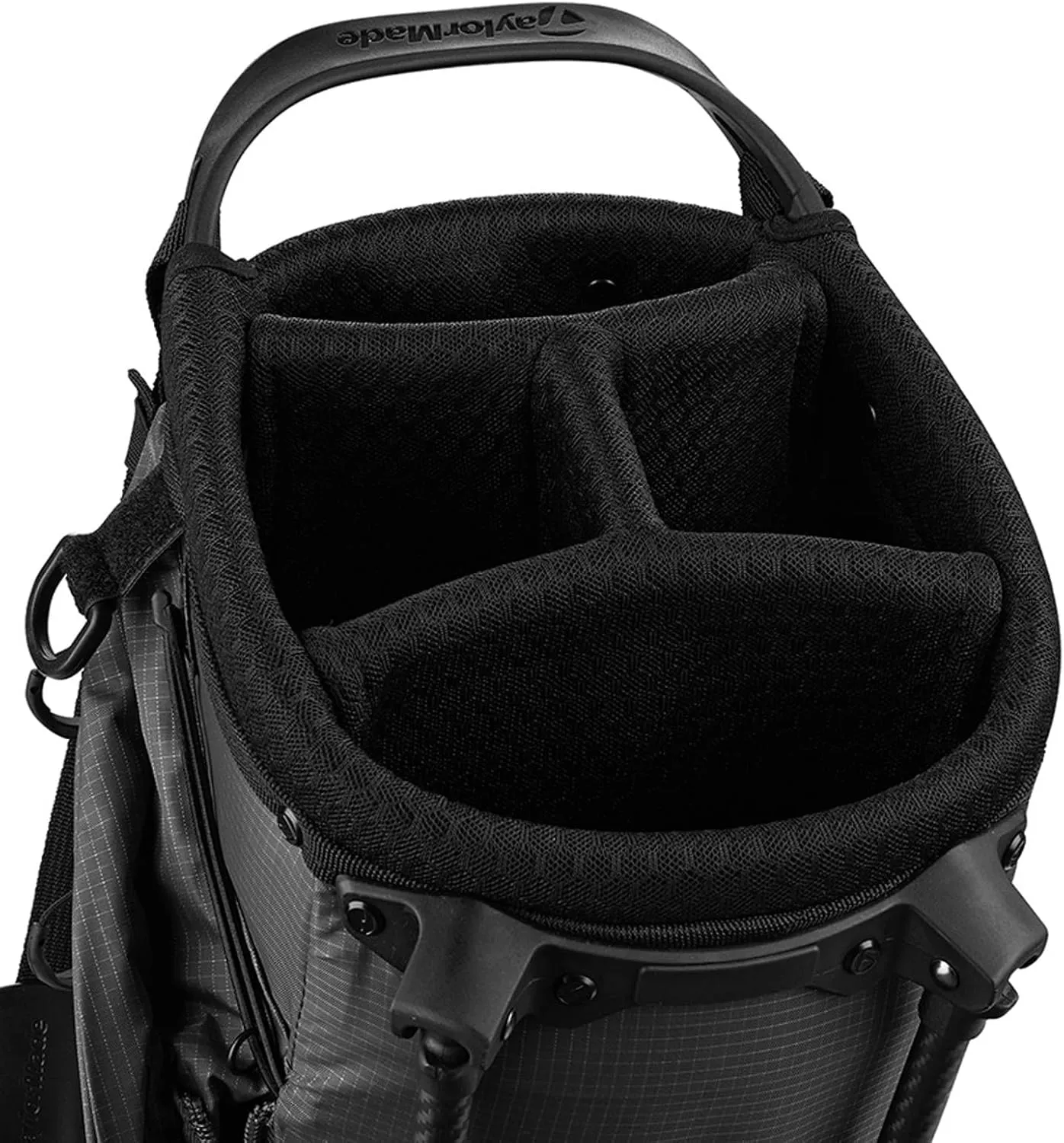 TaylorMade Golf Flextech Superlite Stand Bag