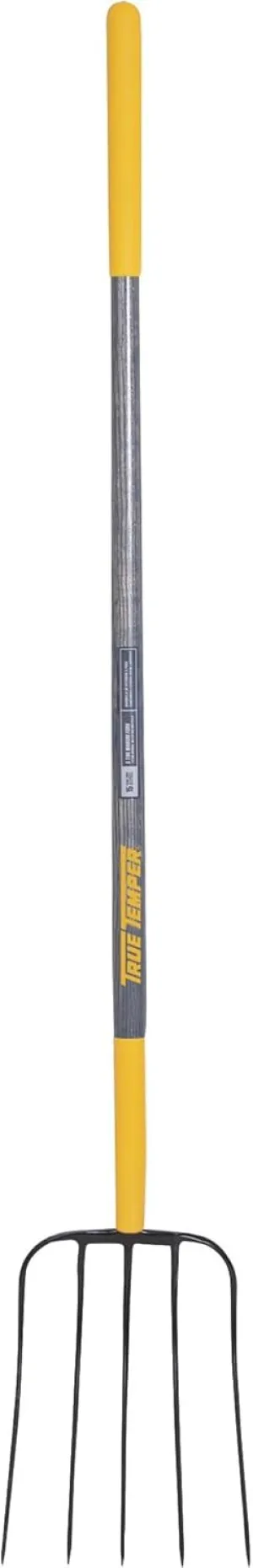 The Ames Companies,Inc 2812300 True Temper 5-Tine Manure Fork