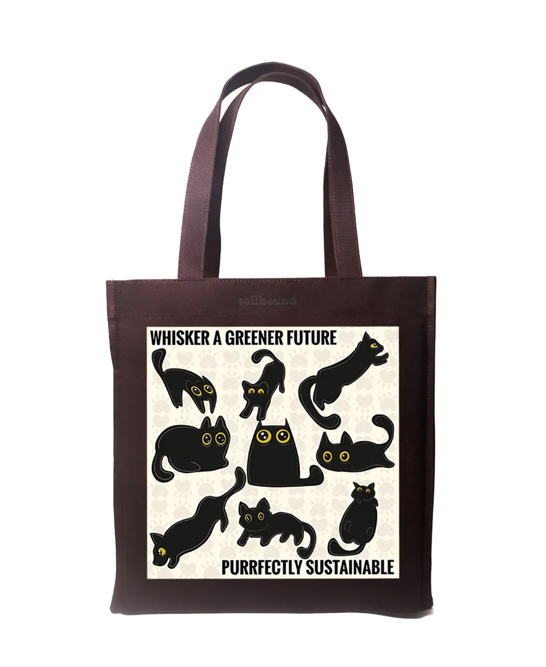The City Totes - Cat Theme