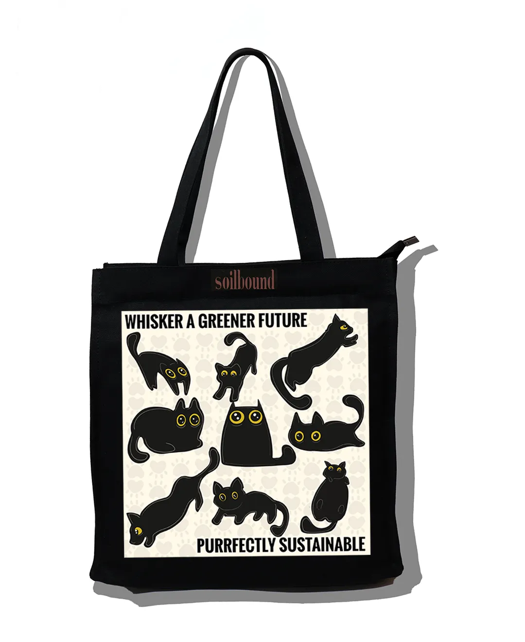 The City Totes - Cat Theme