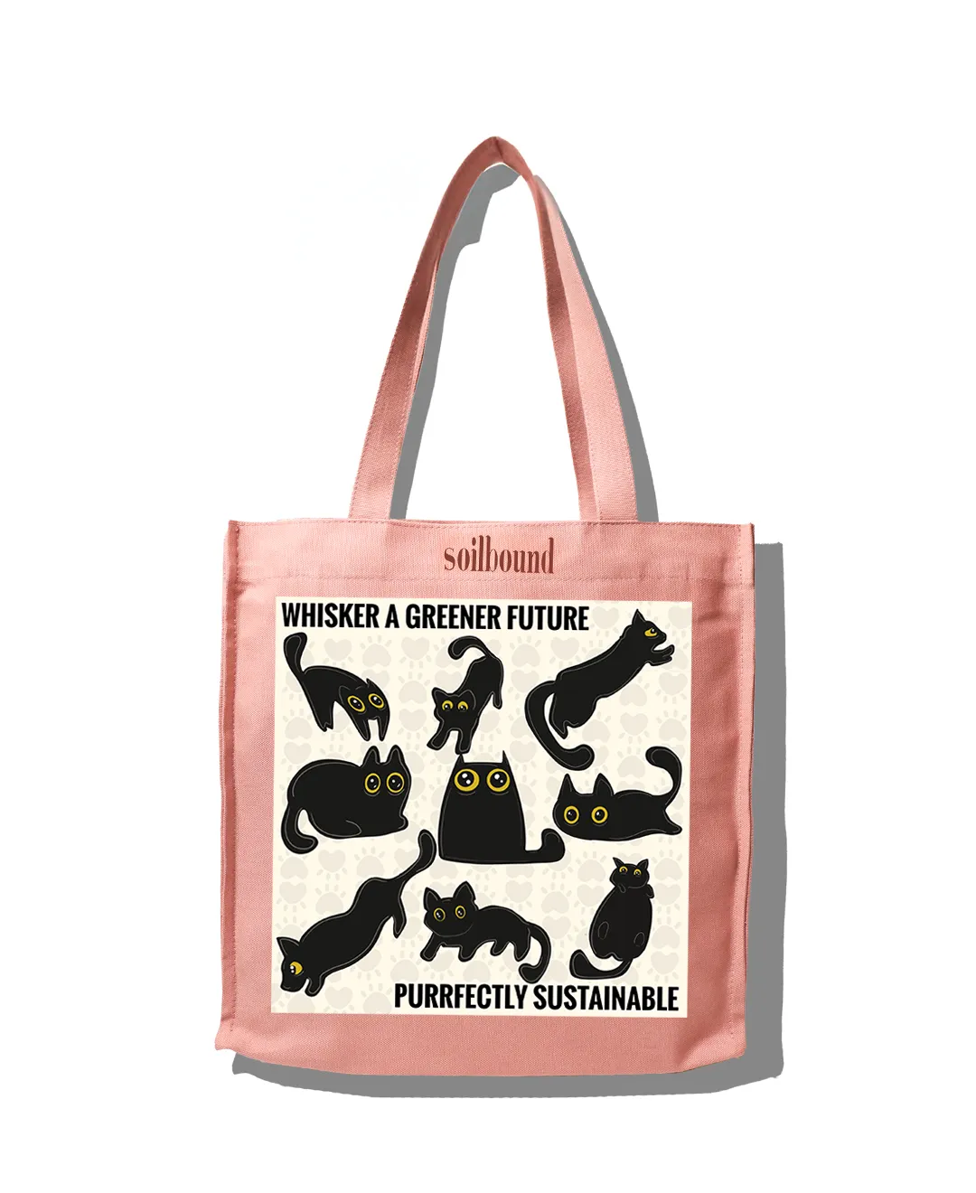 The City Totes - Cat Theme