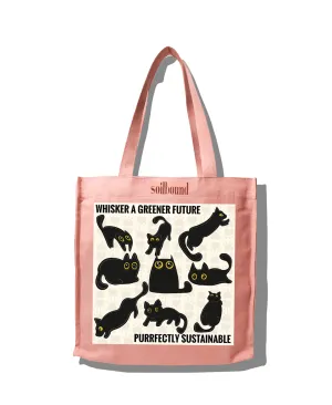 The City Totes - Cat Theme