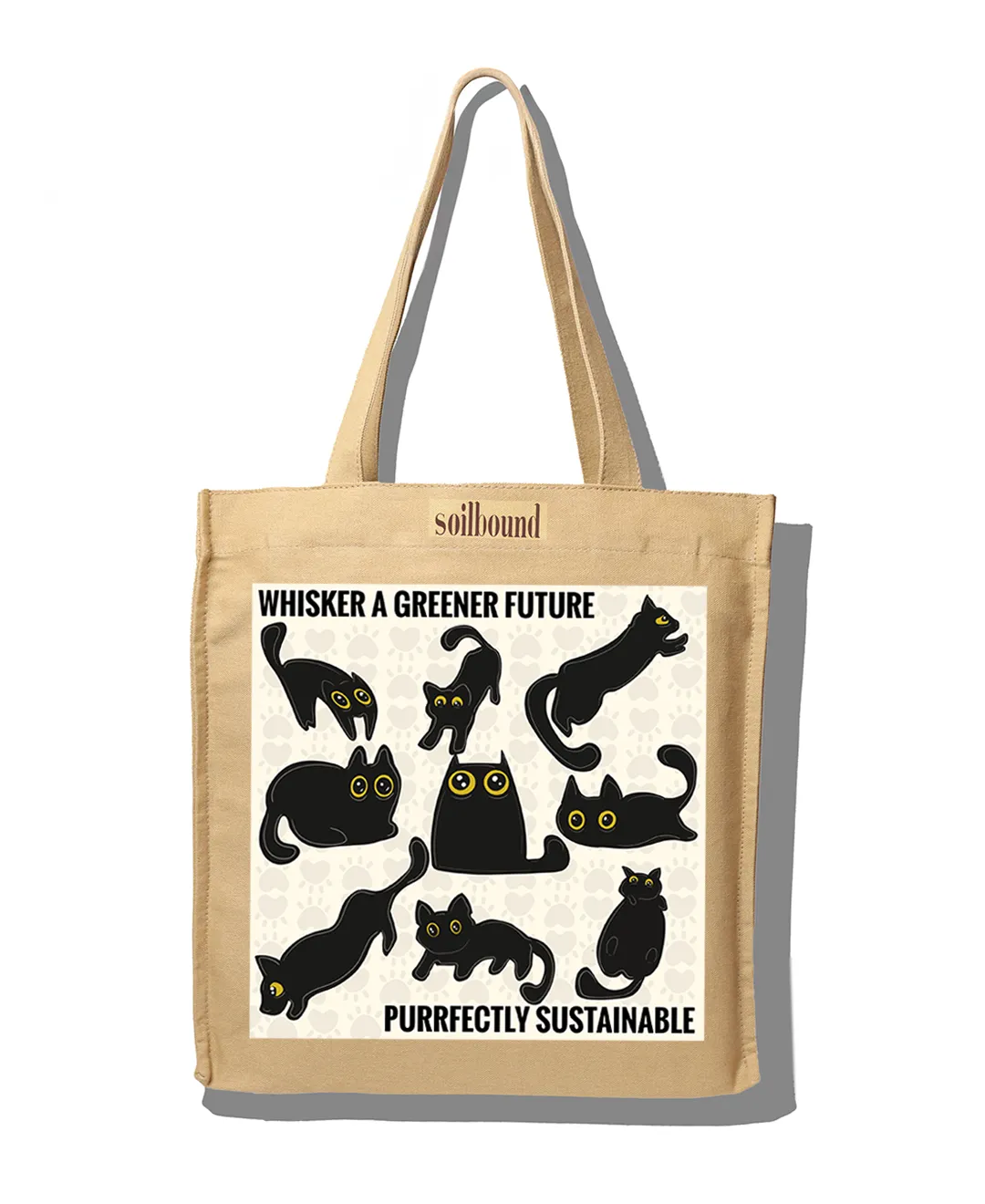 The City Totes - Cat Theme